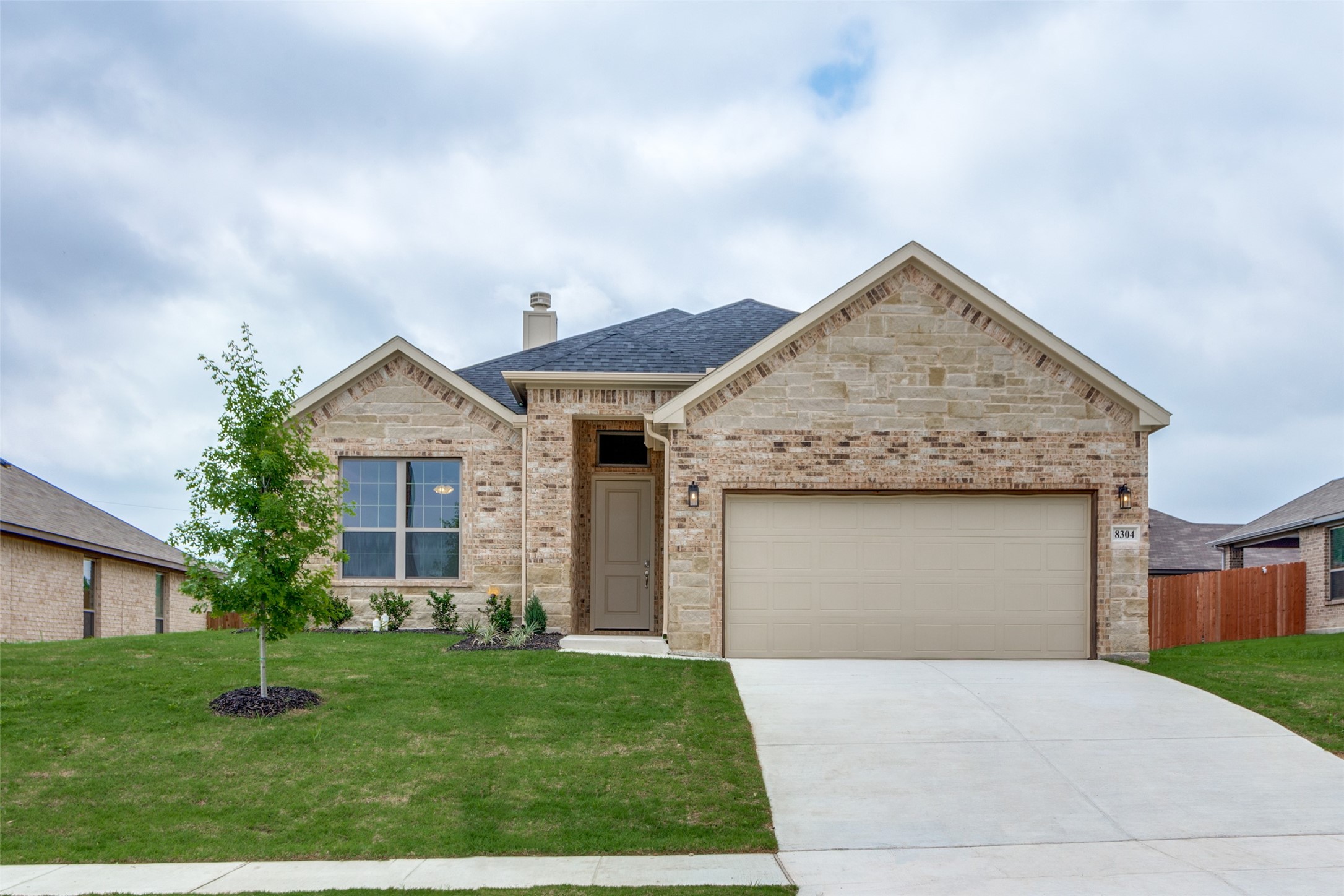 8304 Rockway Street White Settlement TX 76108