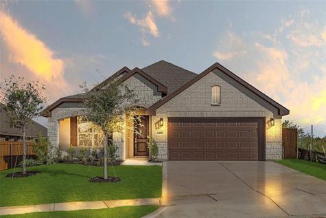 1804 Agarito Drive Weatherford TX 76086