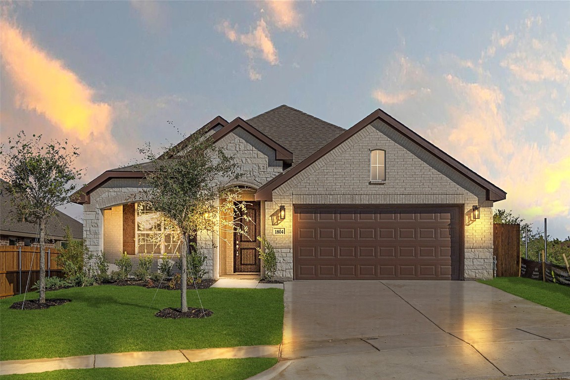 1804 Agarito Drive Weatherford TX 76086