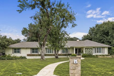7239 Elmridge Drive Dallas TX 75240