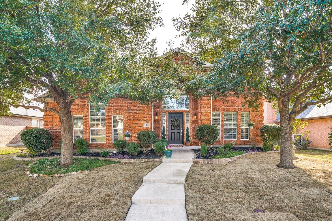 1409 White Water Lane Rockwall TX 75087