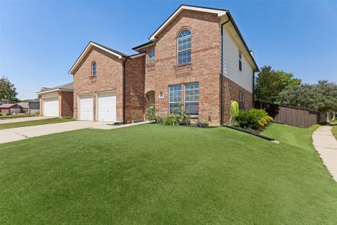3649 Desert Mesa Road Fort Worth TX 76262