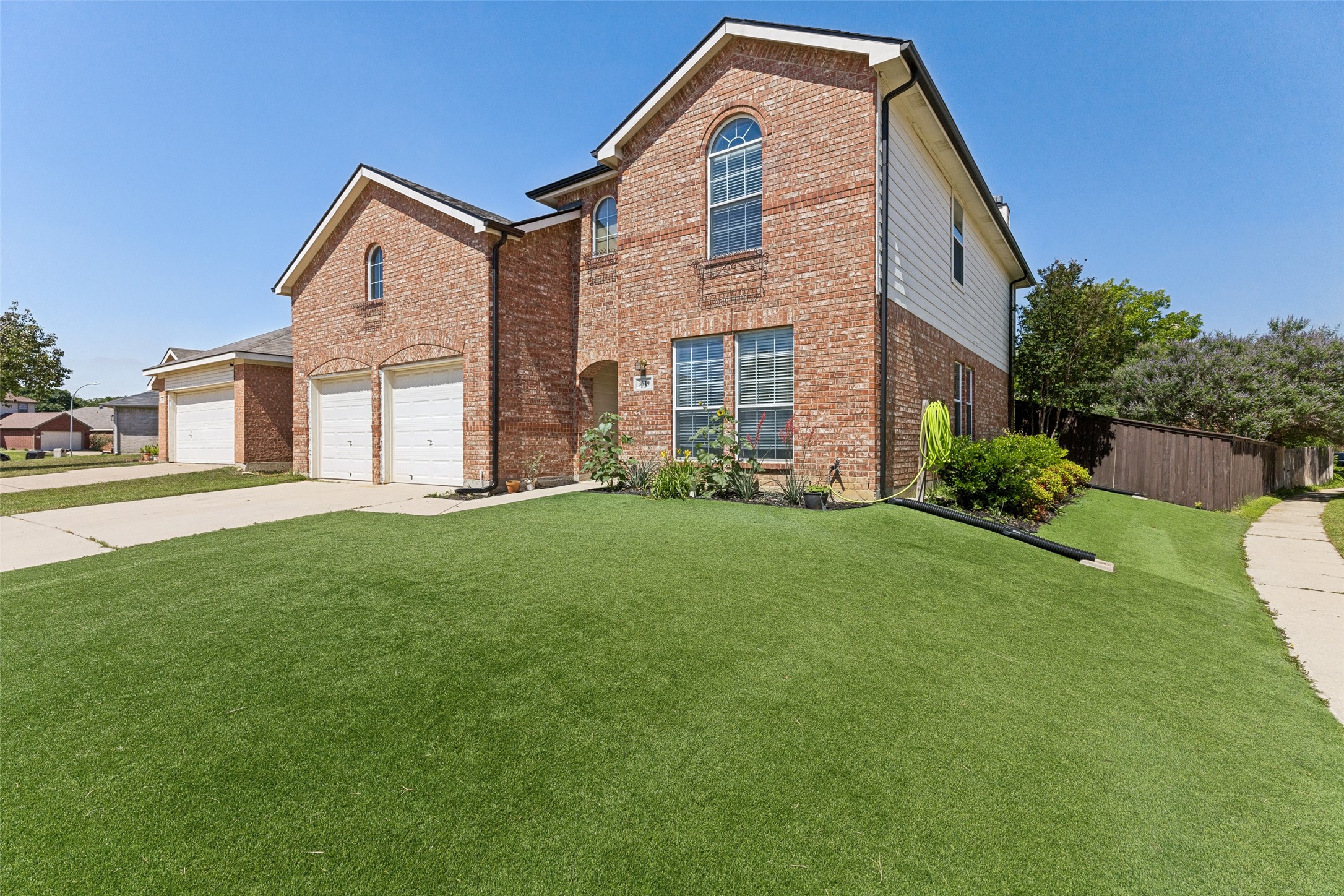 3649 Desert Mesa Road Fort Worth TX 76262