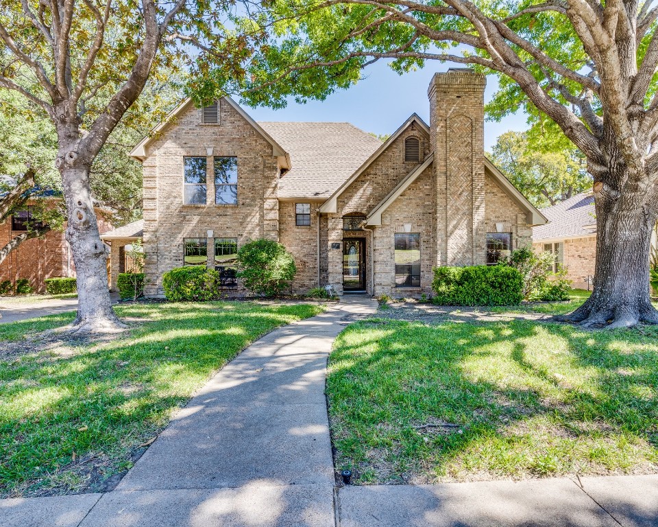 608 Bent Creek Drive Desoto TX 75115