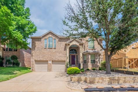 5111 Tacoma Drive Arlington TX 76017