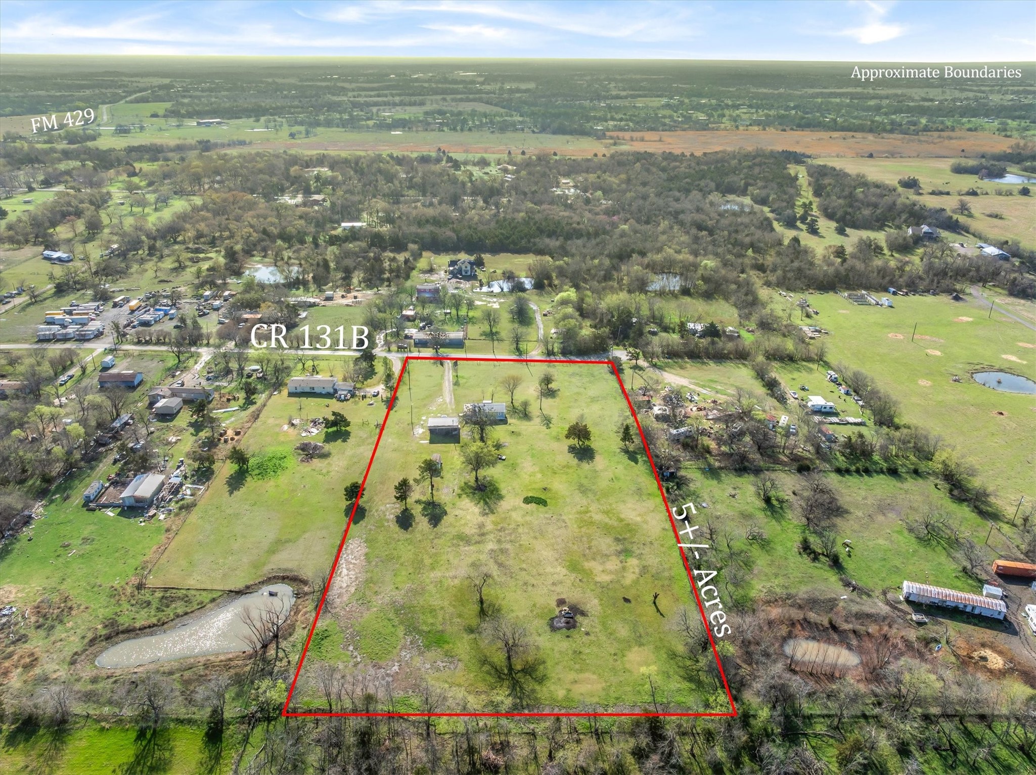 7040 County Road 131b Terrell TX 75161