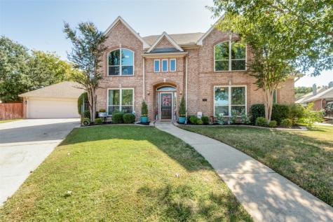 8808 Stonewall Court North Richland Hills TX 76182