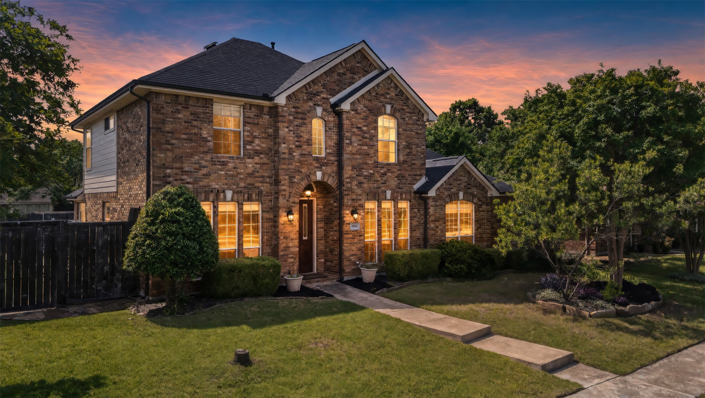 3014 Bluewood Drive Rowlett TX 75089