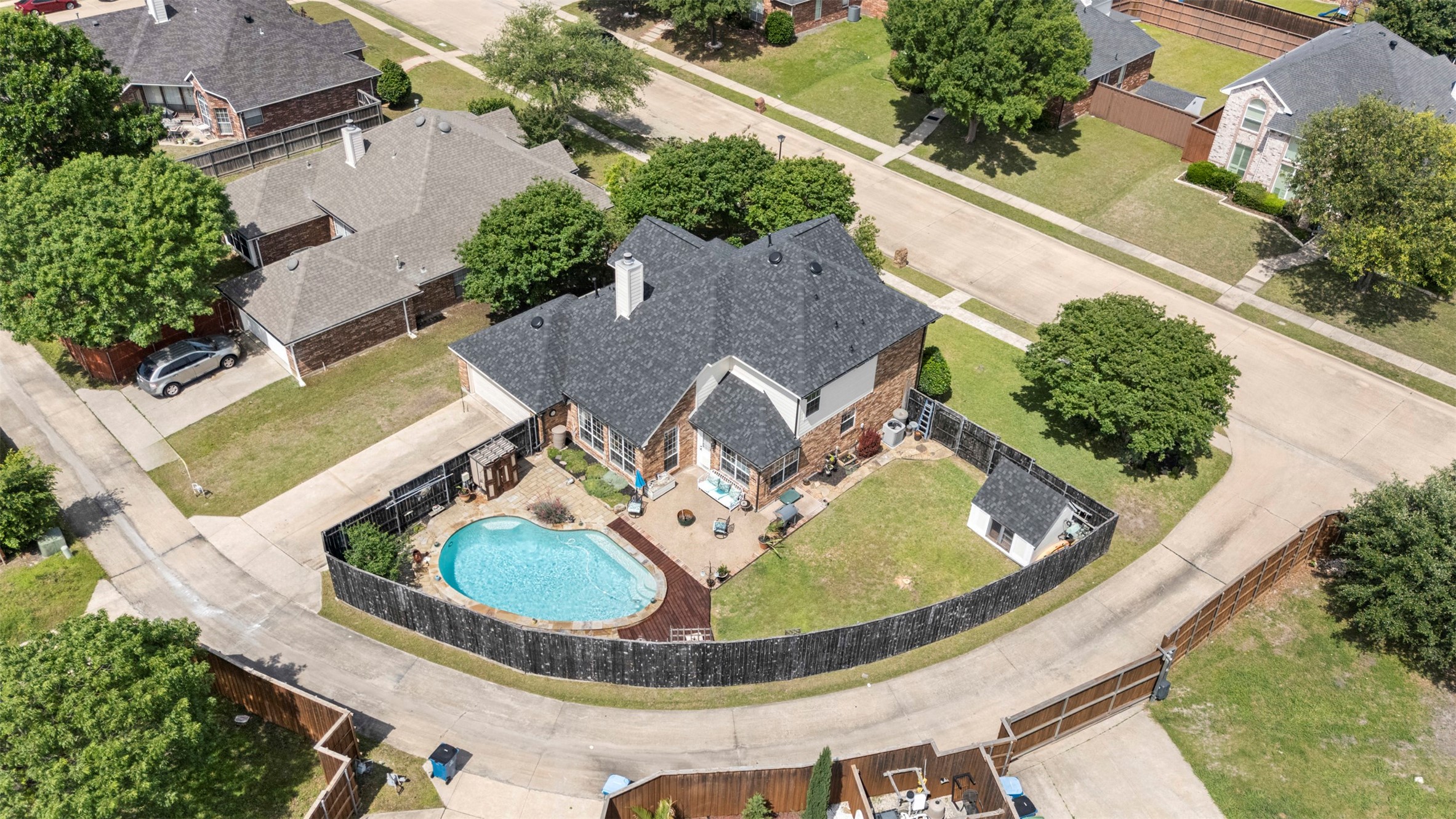 3014 Bluewood Drive Rowlett TX 75089