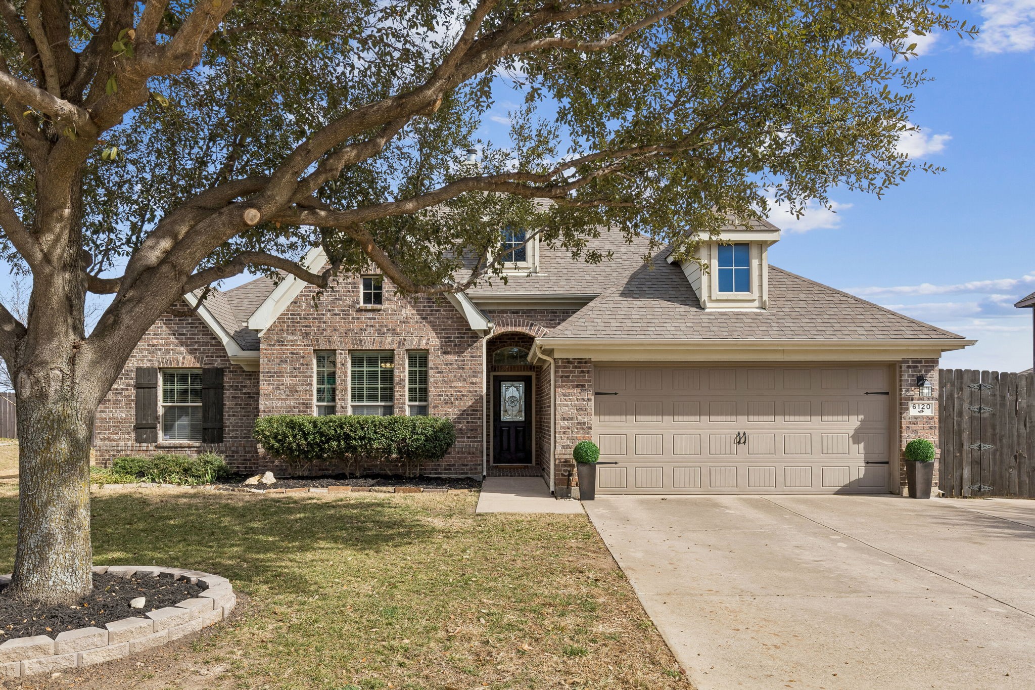 6120 Lamb Creek Drive Fort Worth TX 76179