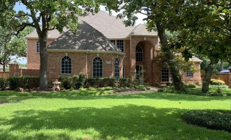 608 Llano Court Southlake TX 76092
