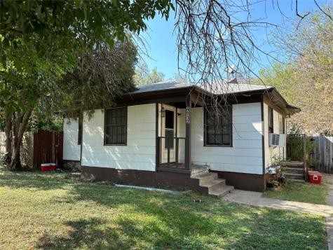 4912 Almena Road River Oaks TX 76114