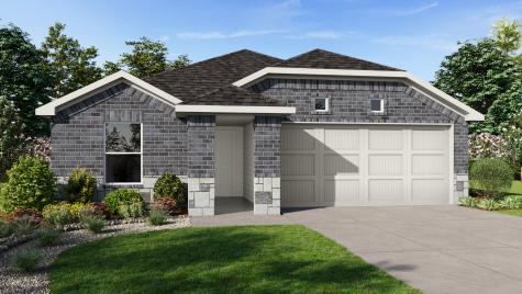 1533 Orange Tree Drive Fort Worth TX 76140