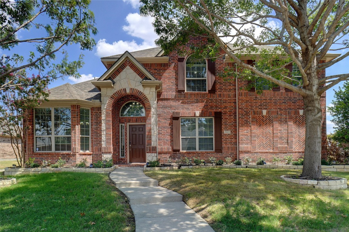 3913 Tablestone Drive Mckinney TX 75070