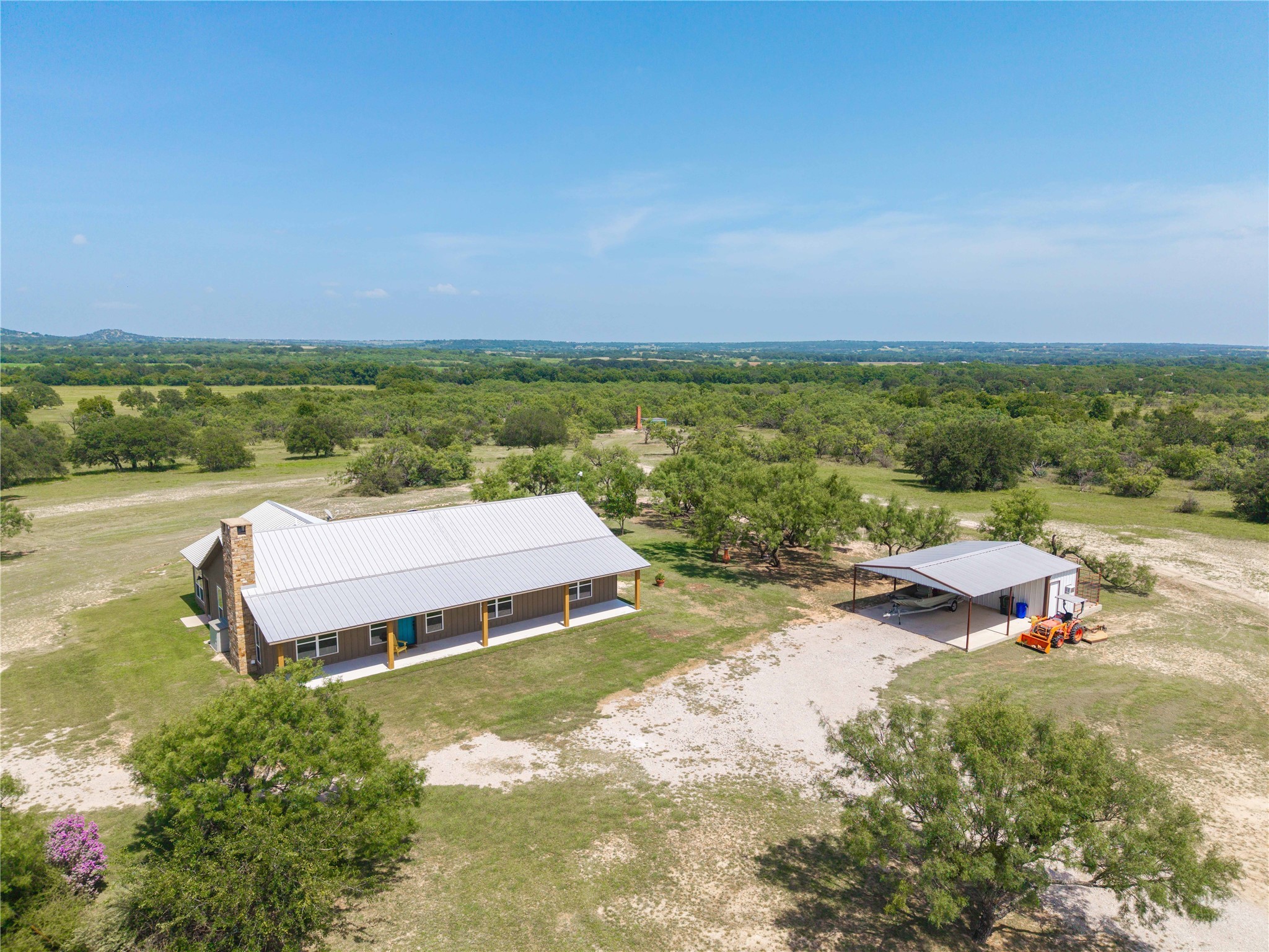 11253 County Road 525 May TX 76857