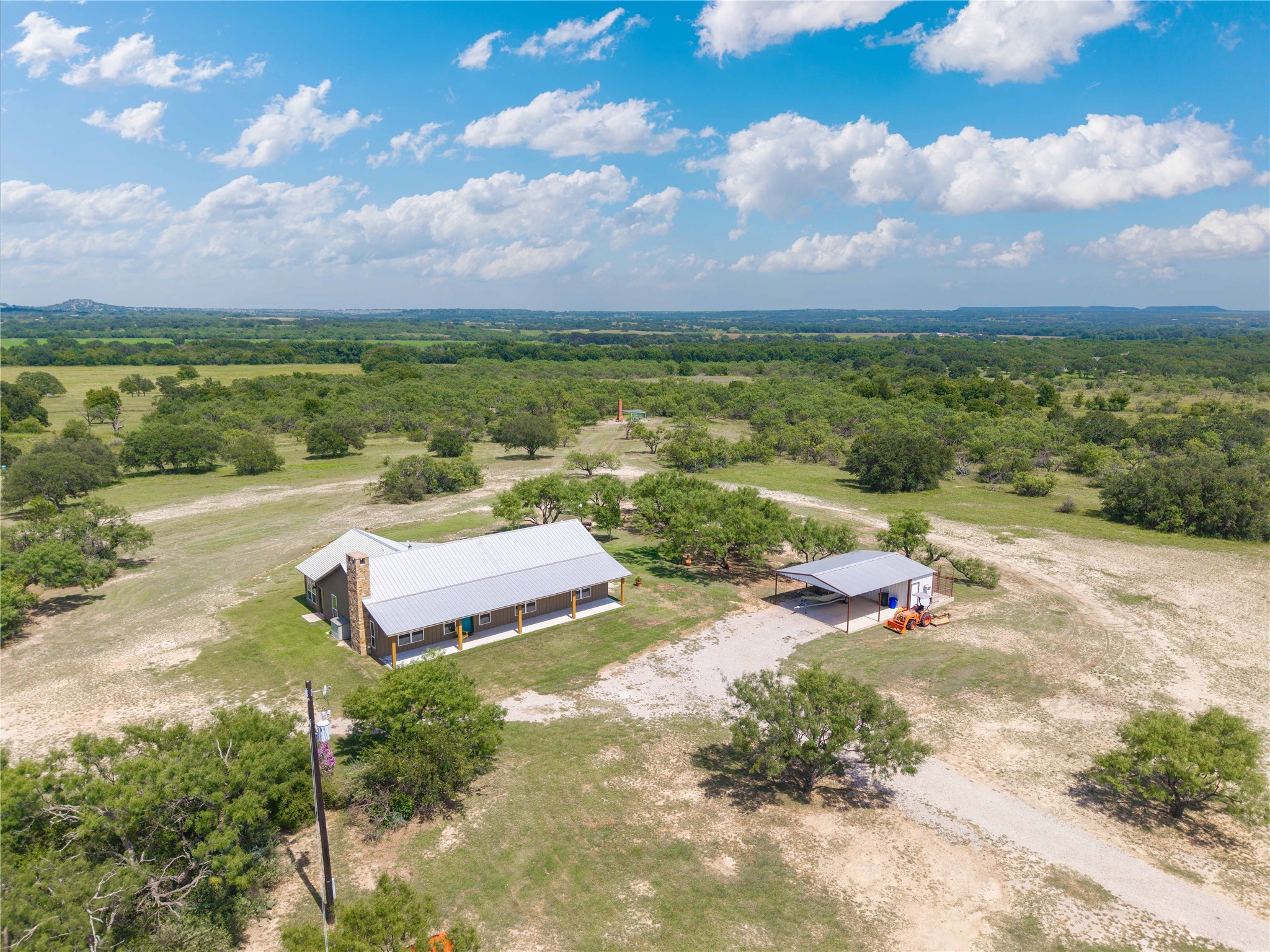 11253 County Road 525 May TX 76857