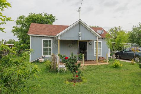 308 W 5th Street Coleman TX 76834