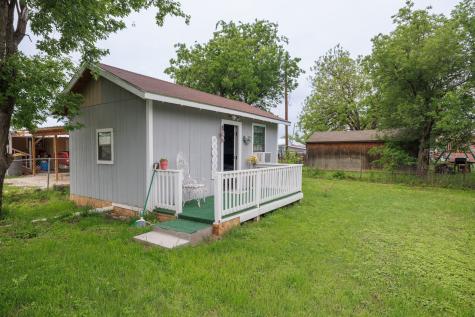 308 W 5th Street Coleman TX 76834