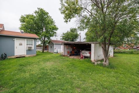 308 W 5th Street Coleman TX 76834