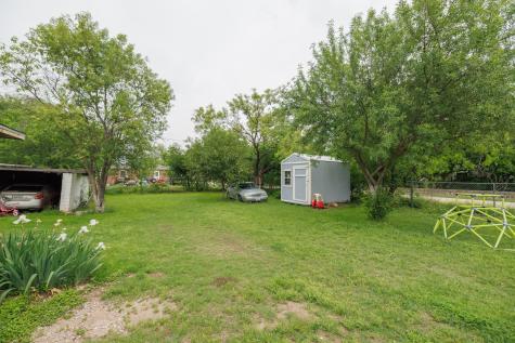 308 W 5th Street Coleman TX 76834