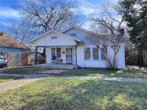 1304 E Terrell Avenue Fort Worth TX 76104