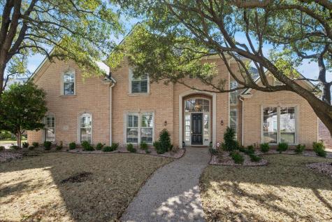 6412 Shady Oaks Lane Plano TX 75093