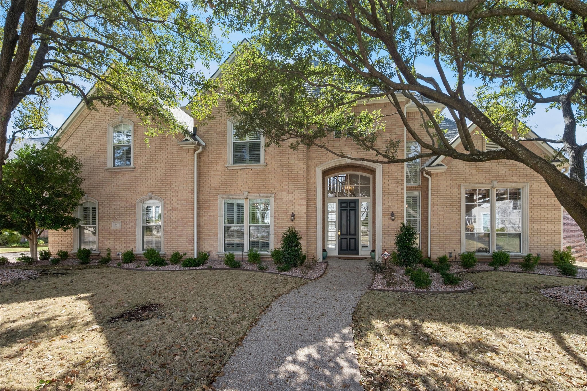 6412 Shady Oaks Lane Plano TX 75093