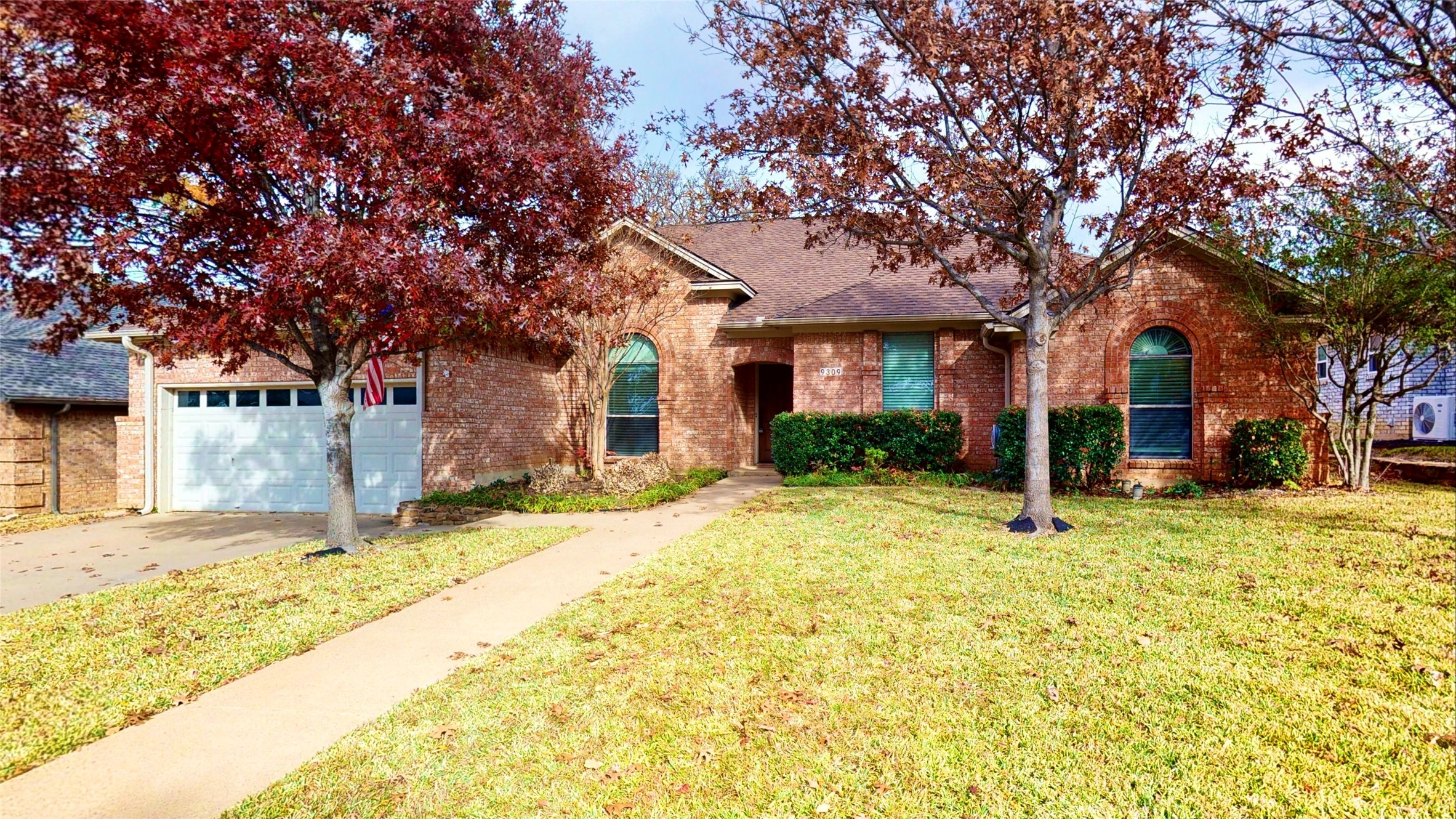 9309 Weeping Willow Drive North Richland Hills TX 76182
