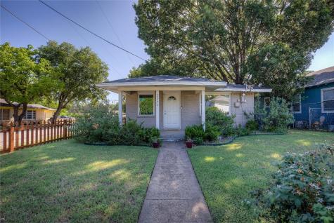 2202 Boyd Street Dallas TX 75224