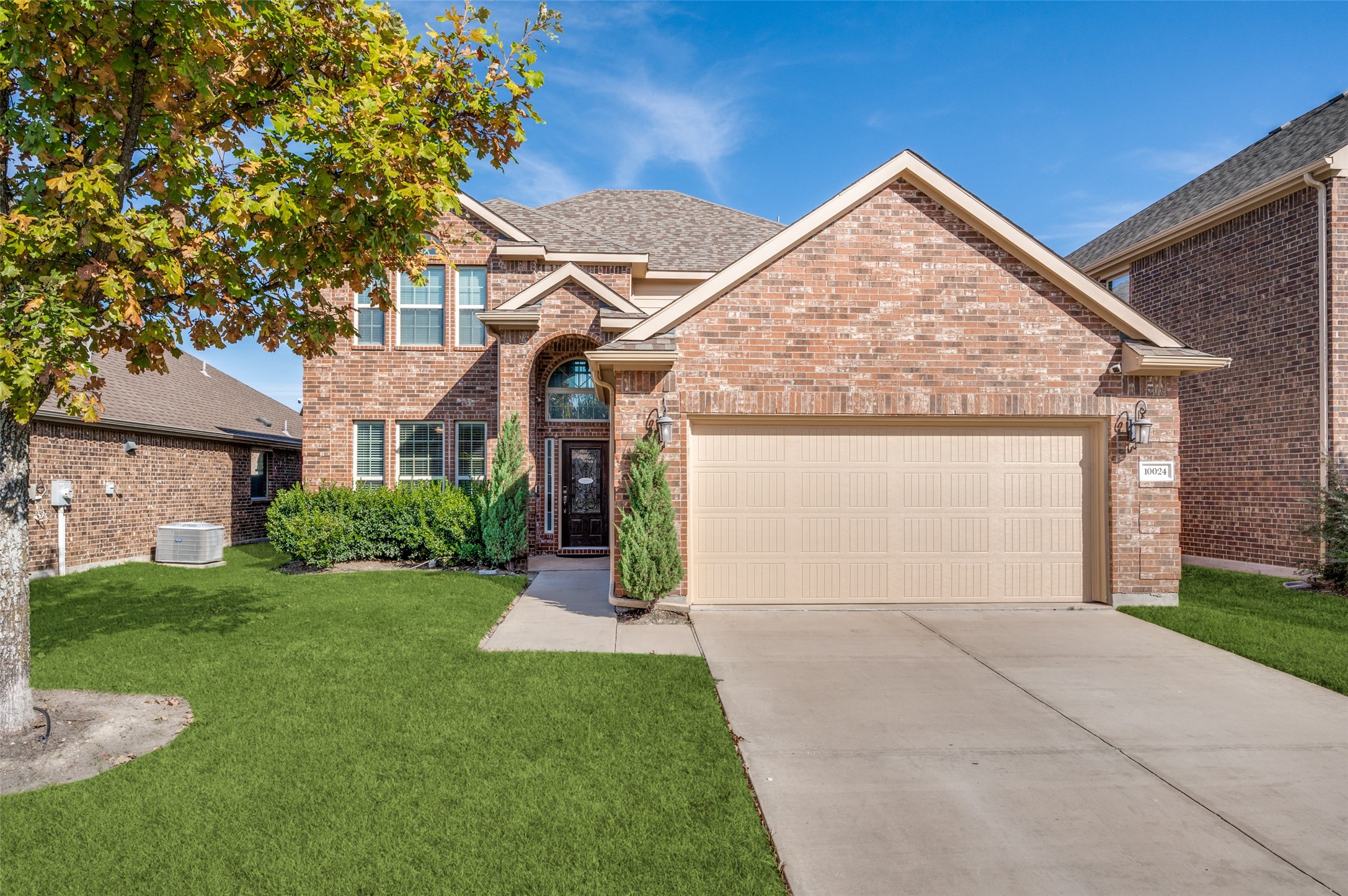 10024 Kemah Place Mckinney TX 75071