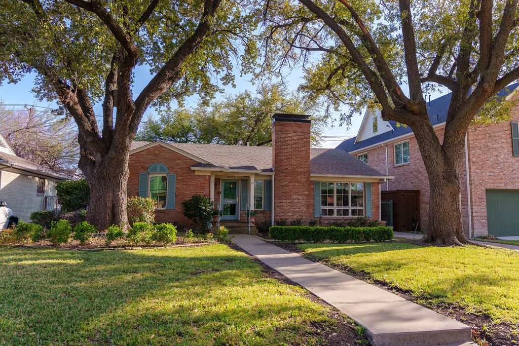 5532 Glenwick Lane Dallas TX 75209