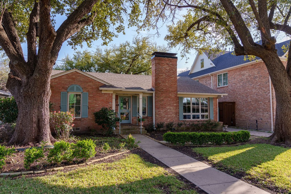 5532 Glenwick Lane Dallas TX 75209