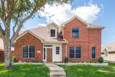 3640 Cottonwood Springs Drive The Colony TX 75056