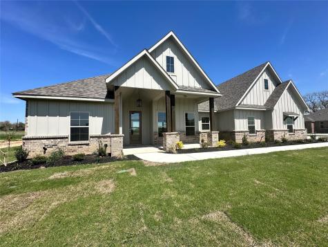 124 Blackstar Lane Decatur TX 76234