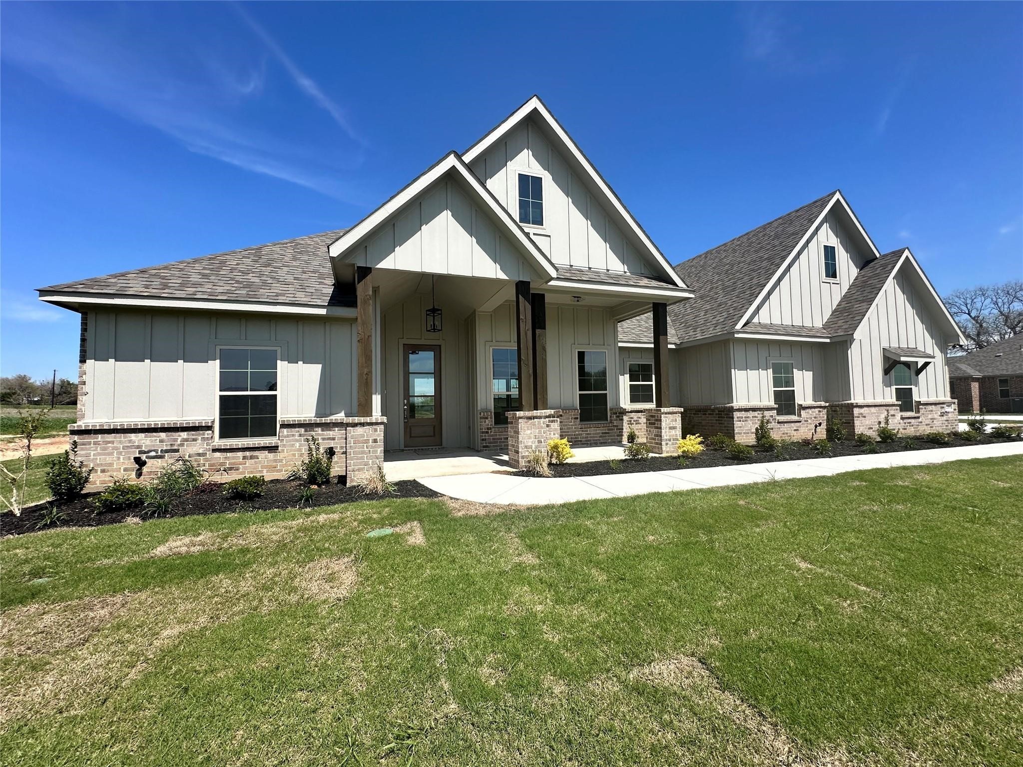 124 Blackstar Lane Decatur TX 76234