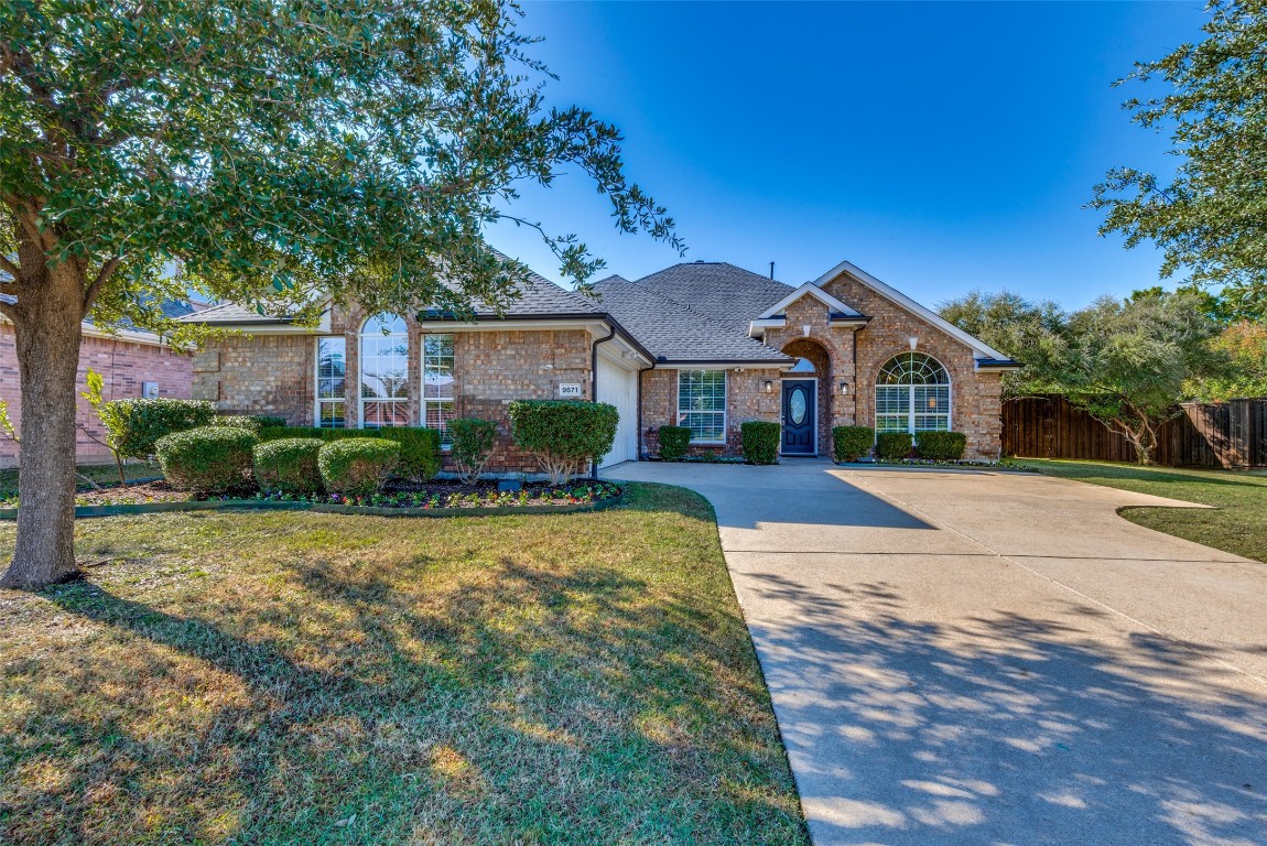 9671 Aristocrat Lane Frisco TX 75033