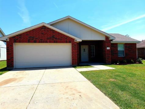 115 Shady Creek Lane Terrell TX 75160