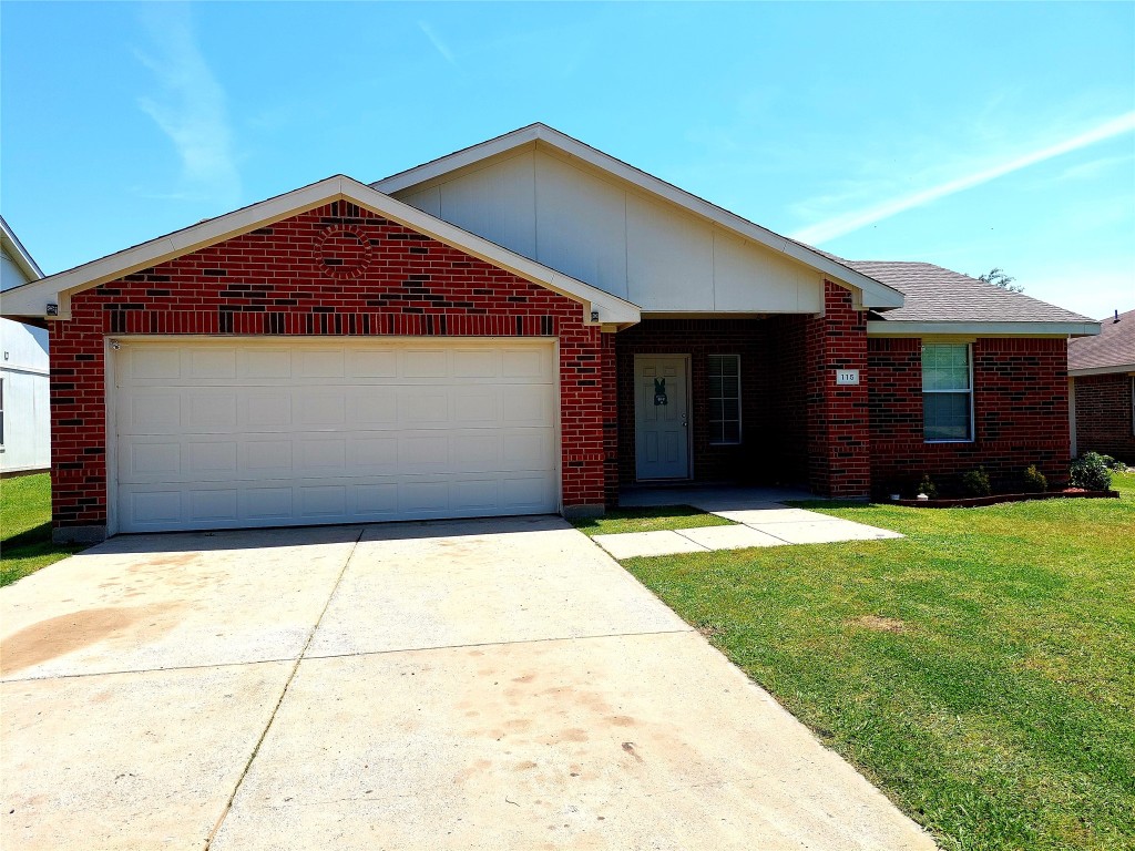 115 Shady Creek Lane Terrell TX 75160