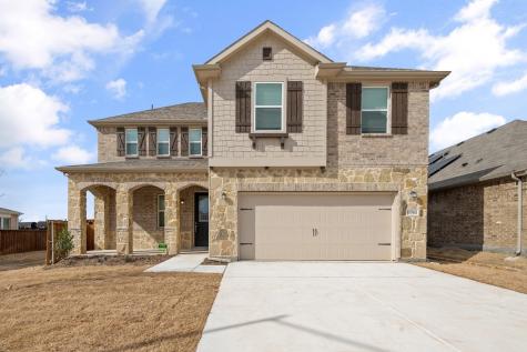 8741 Rock Hibiscus Drive Fort Worth TX 76131