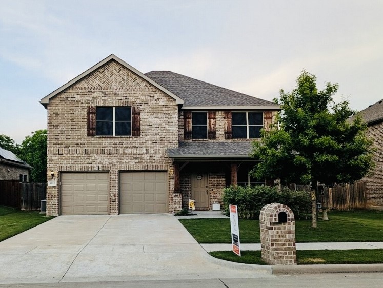1312 Wildflower Lane Wylie TX 75098