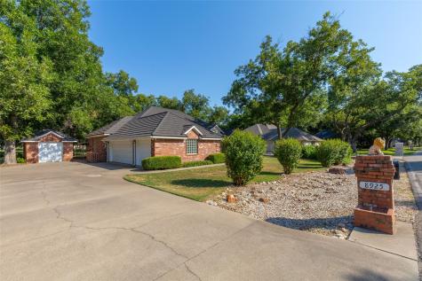 8925 Green Leaves Drive Granbury TX 76049
