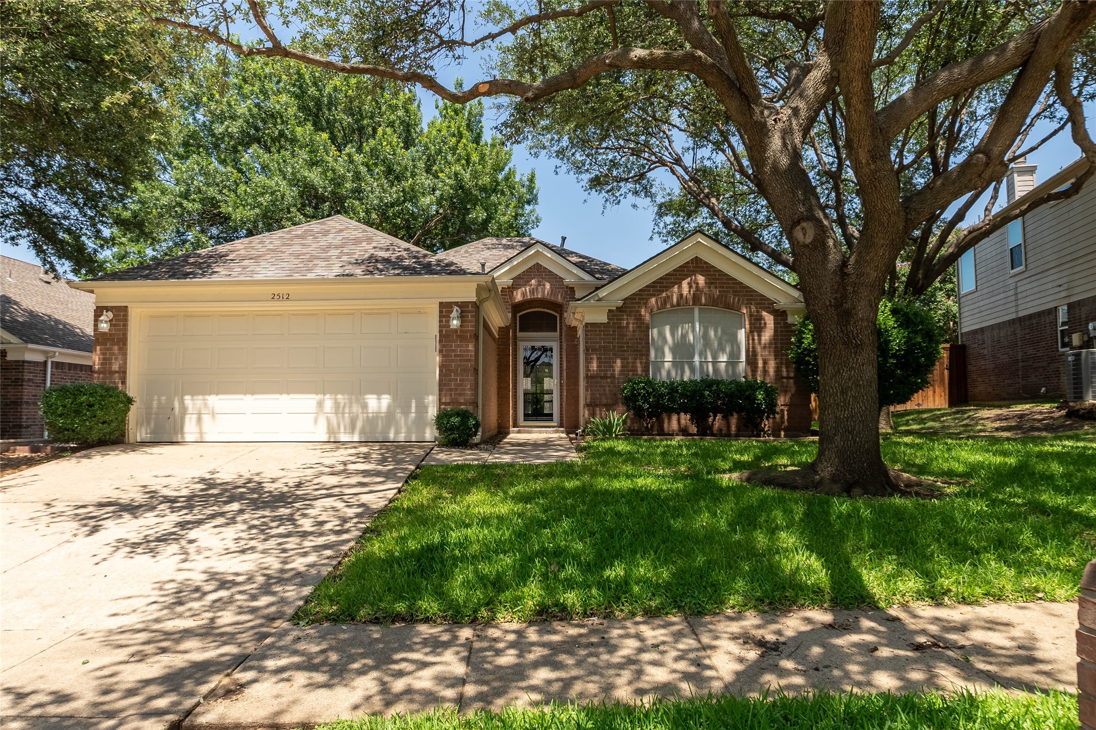 2512 Woodhaven Drive Flower Mound TX 75028