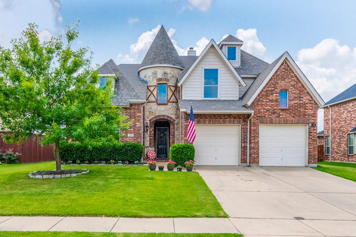 290 Dave Trail Prosper TX 75078