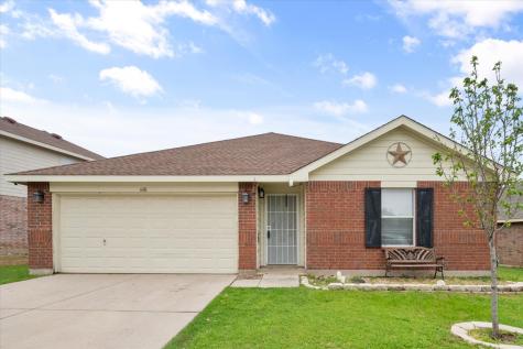 6416 Meadow Way Lane Fort Worth TX 76179