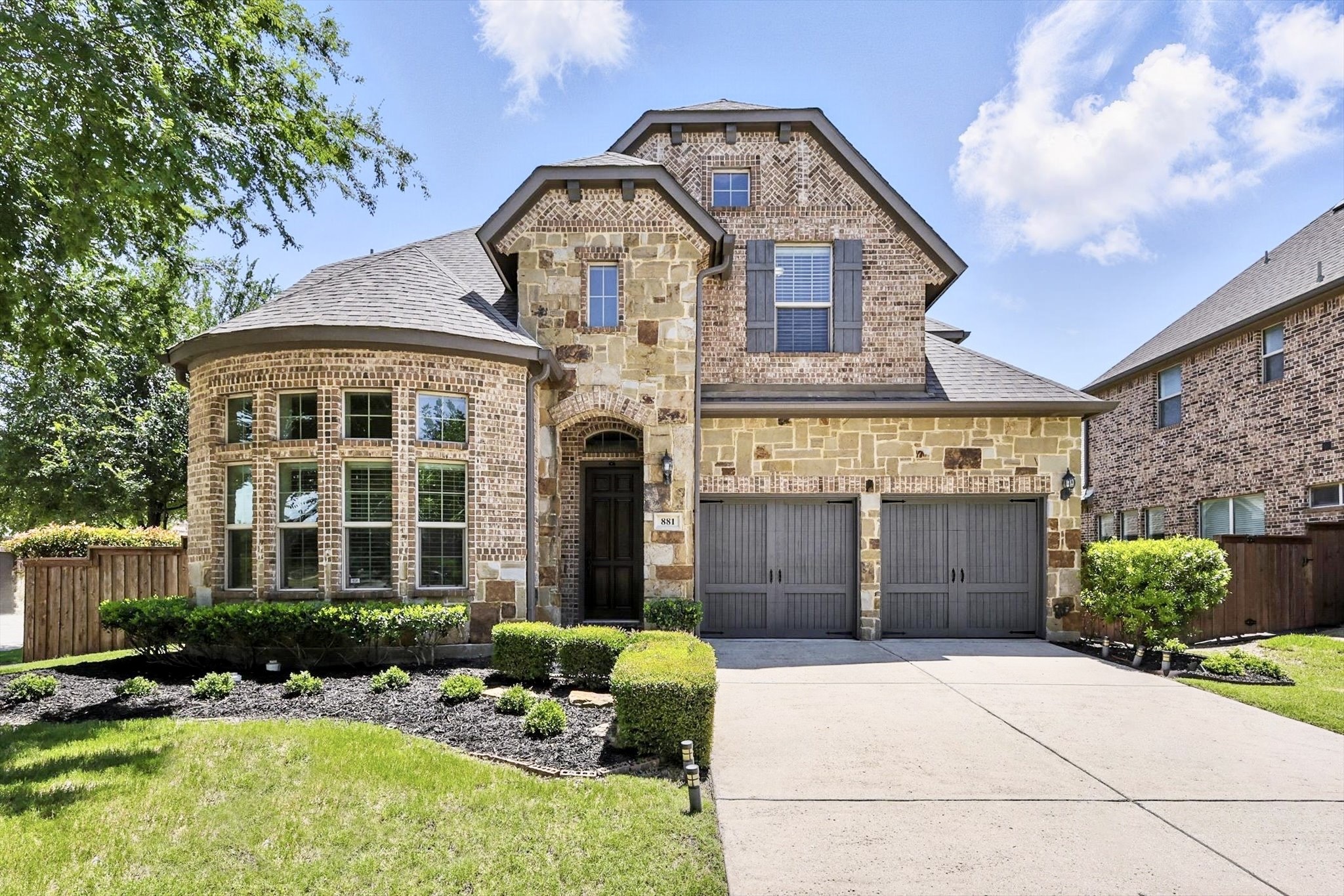 881 Bonneville Road Frisco TX 75036