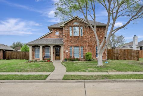 1615 Lake Tawakoni Drive Allen TX 75002
