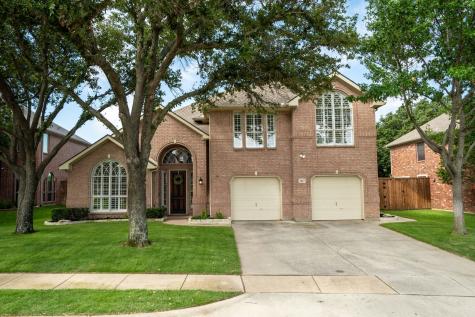 1217 Chinkapin Place Flower Mound TX 75028
