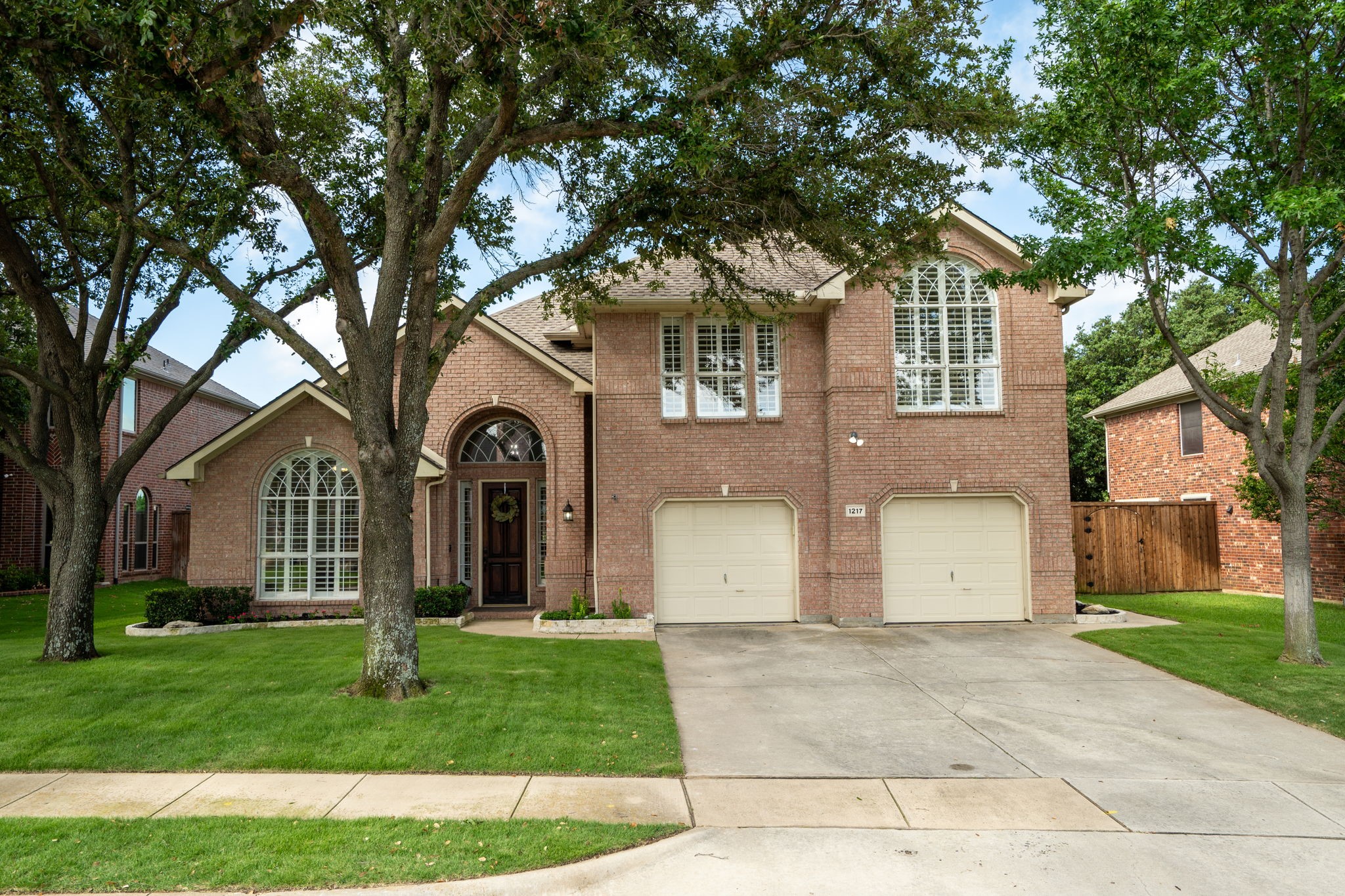 1217 Chinkapin Place Flower Mound TX 75028