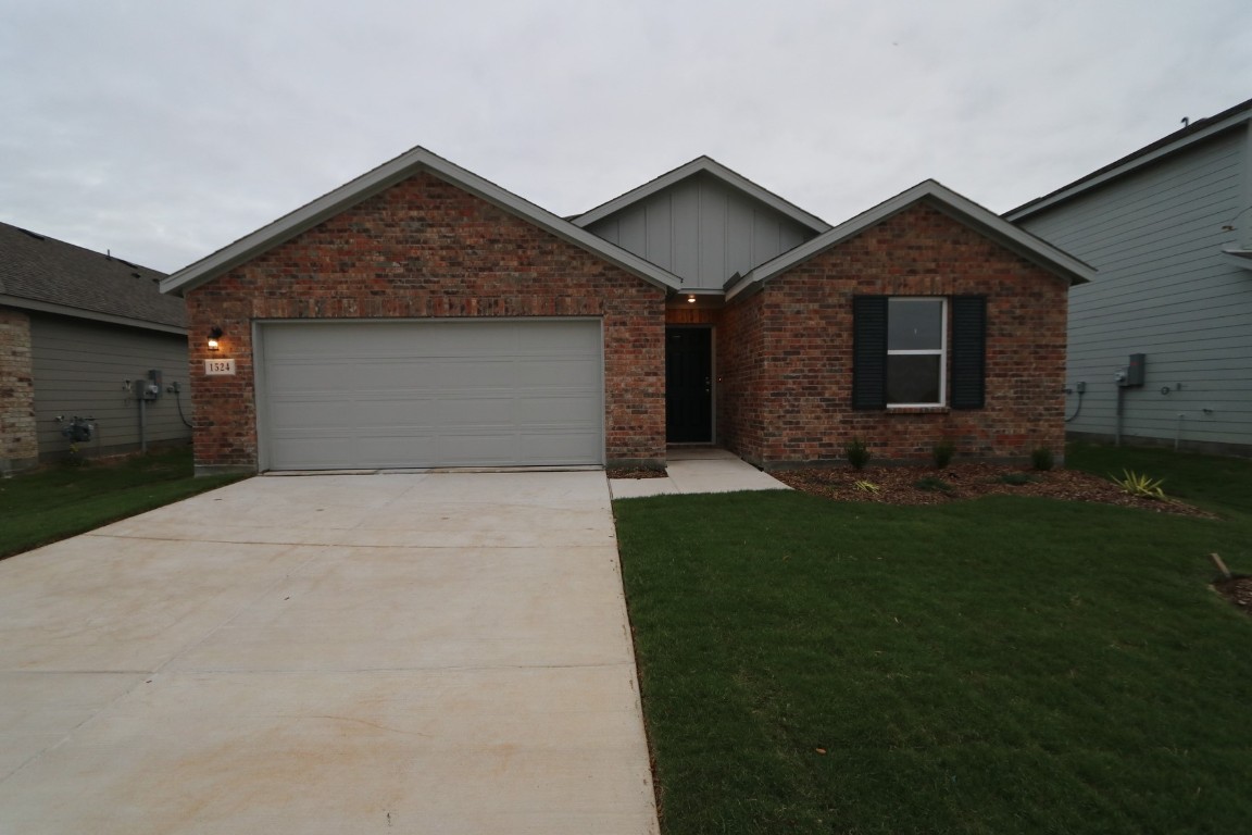 1524 Coldwater Way Crandall TX 75114