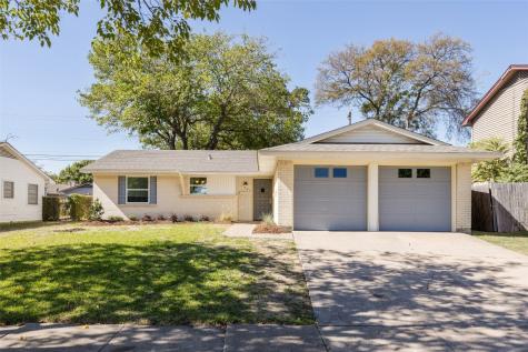 1021 Crest Park Drive Garland TX 75042